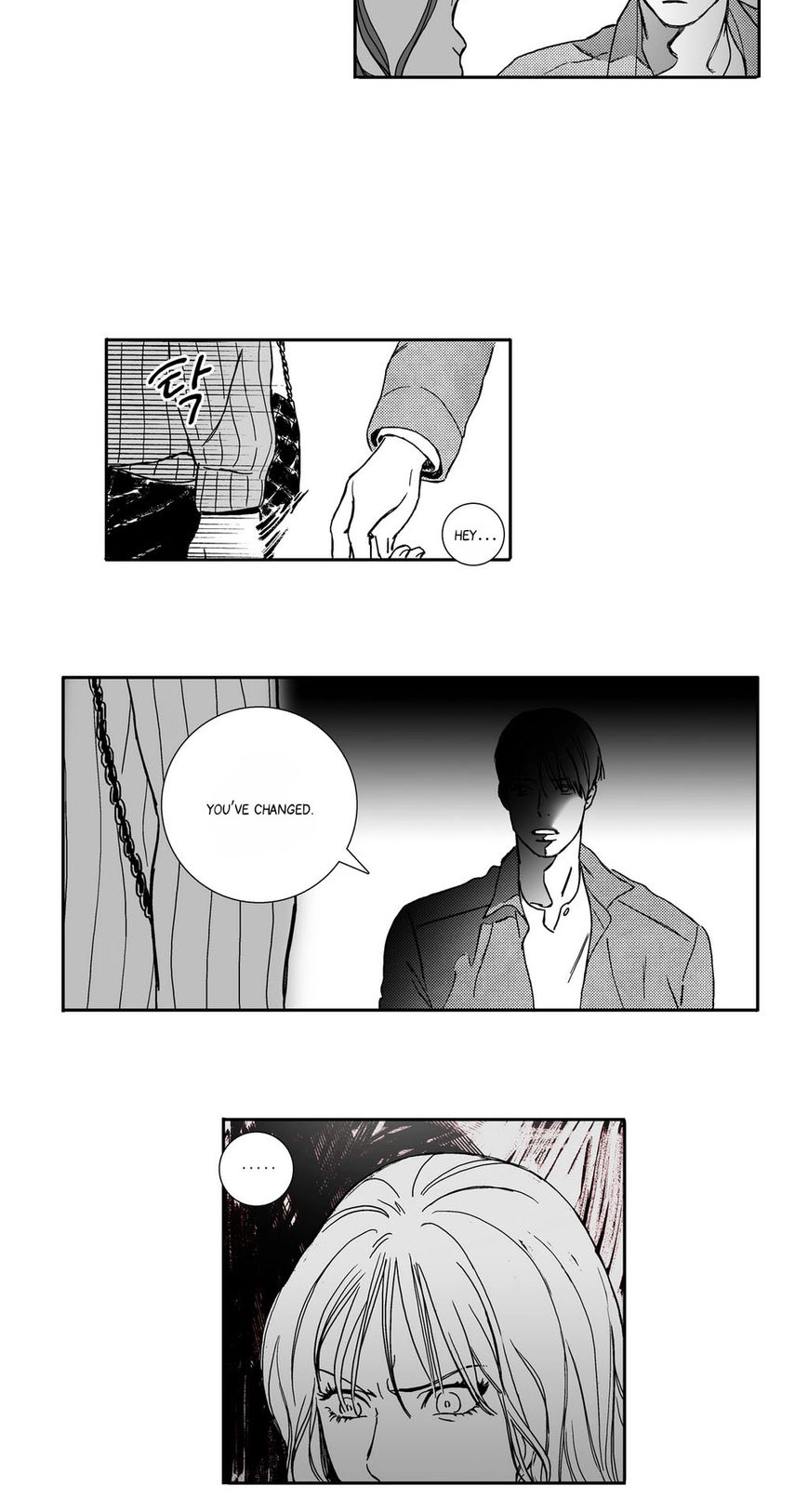 Read Love Wars chapter 5 image 6 on Lezhin