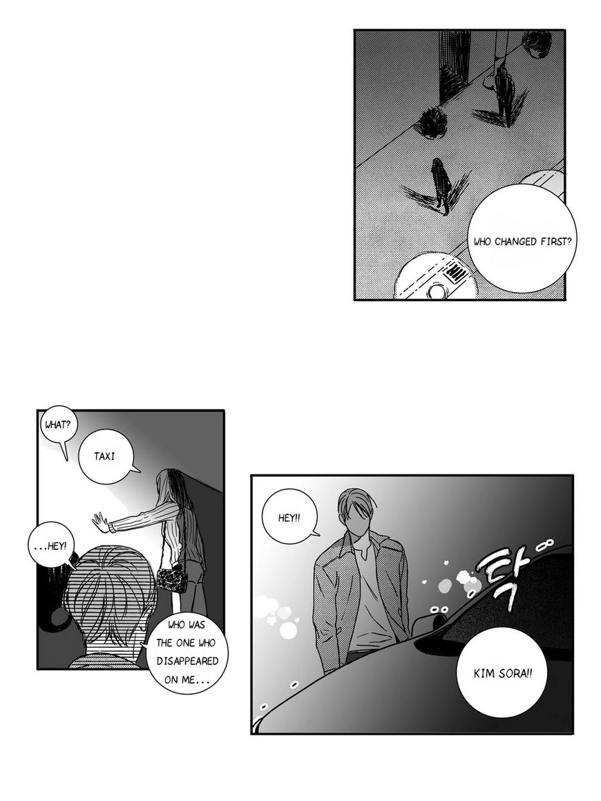Read Love Wars chapter 5 image 7 on Lezhin