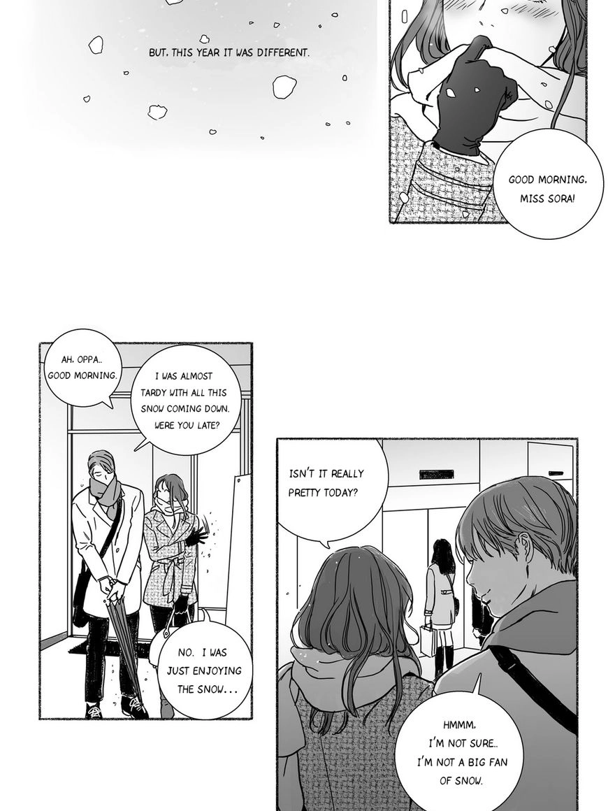 Read Love Wars chapter 6 image 1 on Lezhin