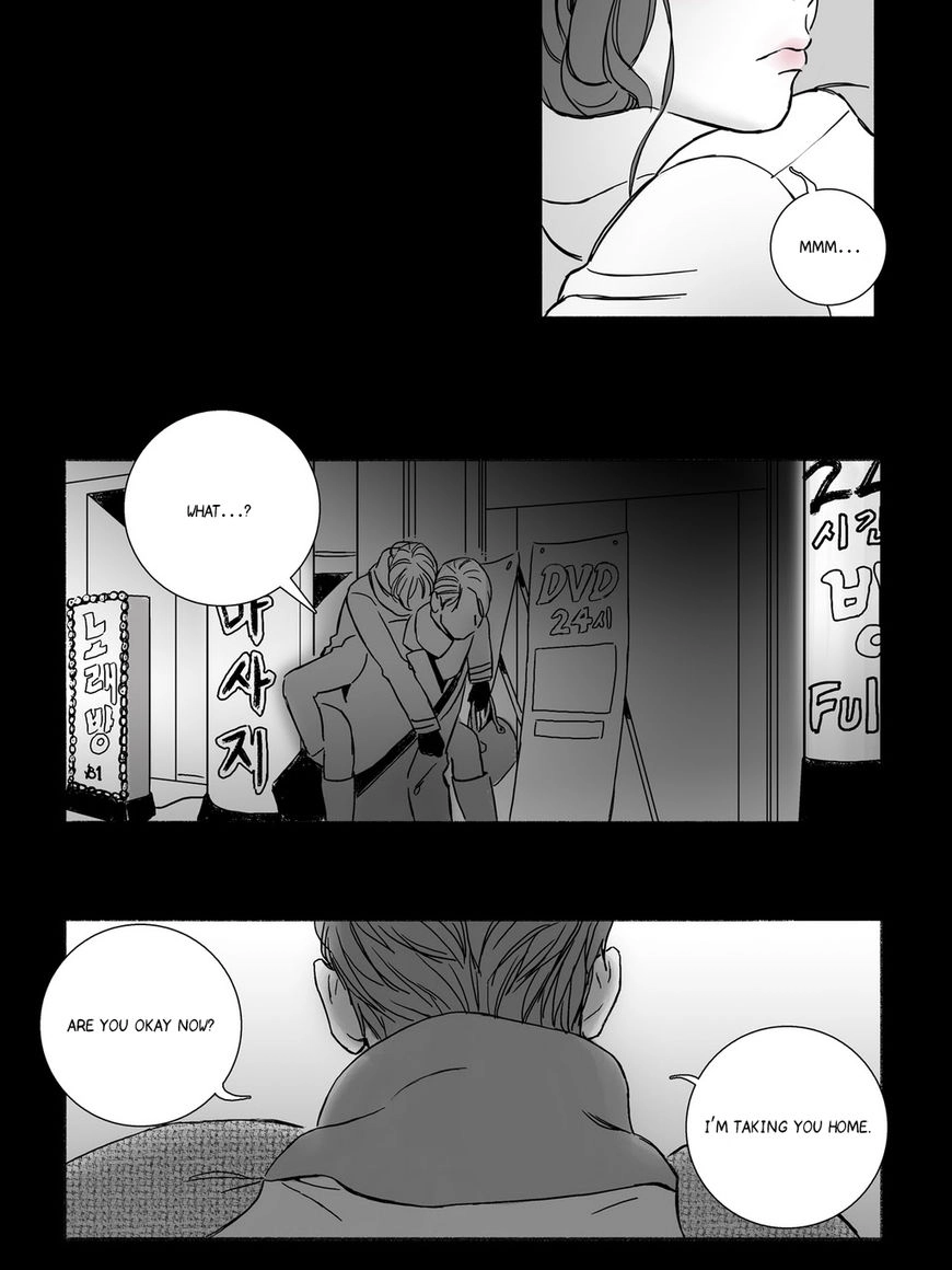 Read Love Wars chapter 6 image 15 on Lezhin