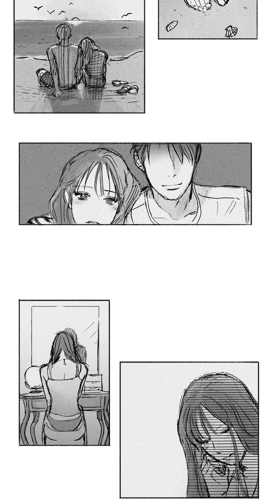 Read Love Wars chapter 6 image 26 on Lezhin