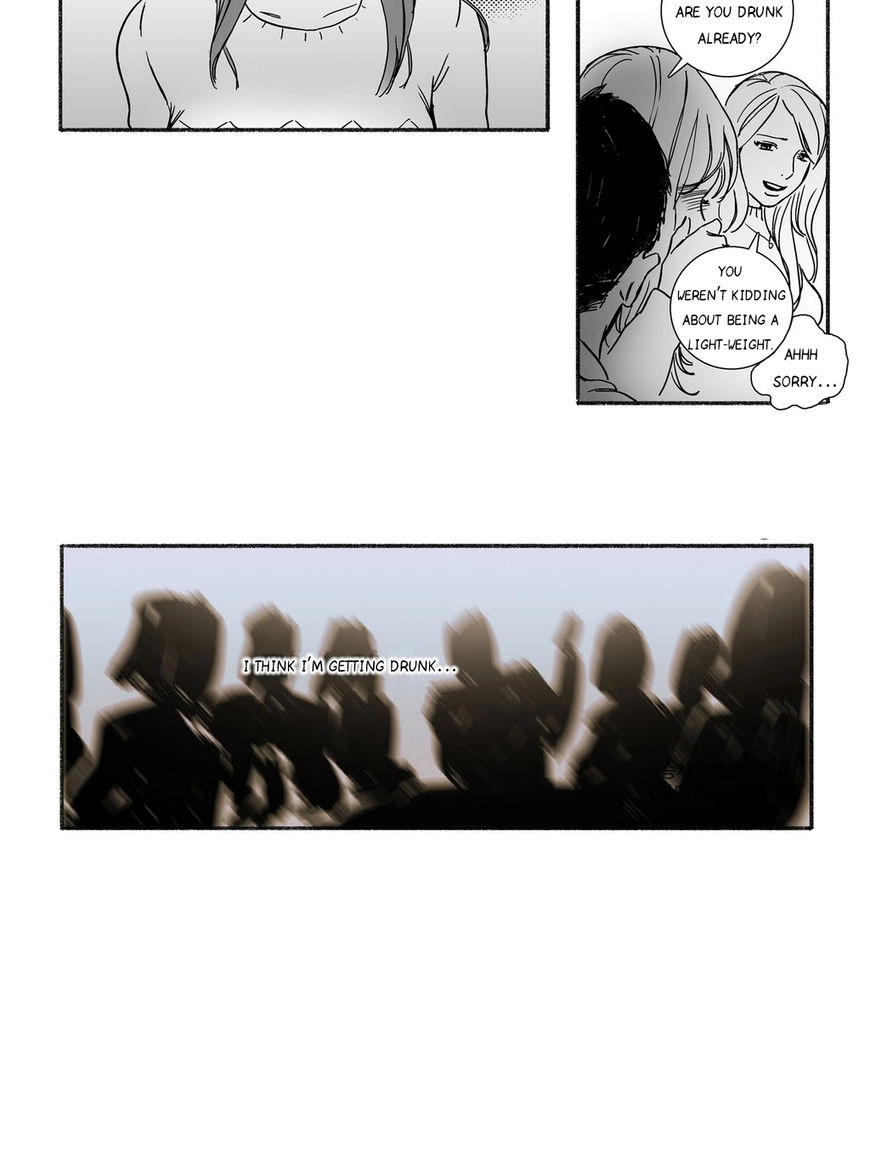 Read Love Wars chapter 6 image 8 on Lezhin