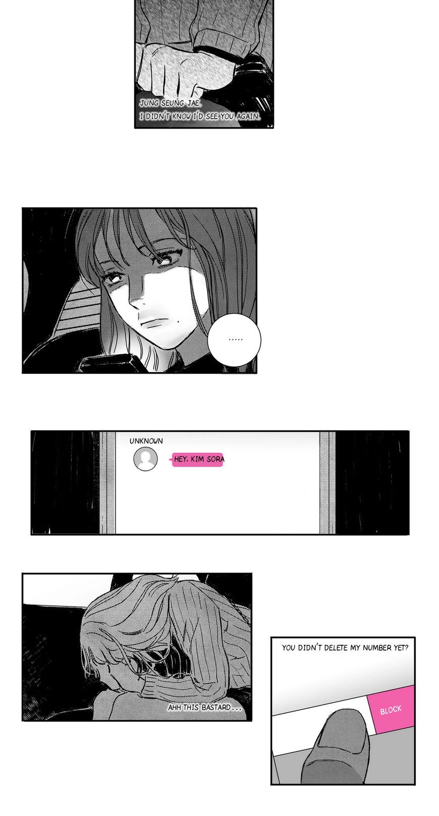 Read Love Wars chapter 7 image 12 on Lezhin