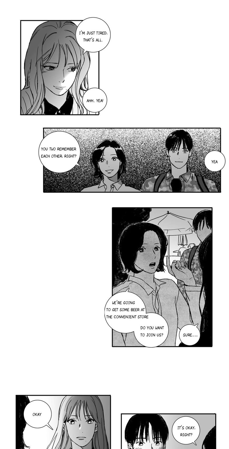 Read Love Wars chapter 7 image 16 on Lezhin
