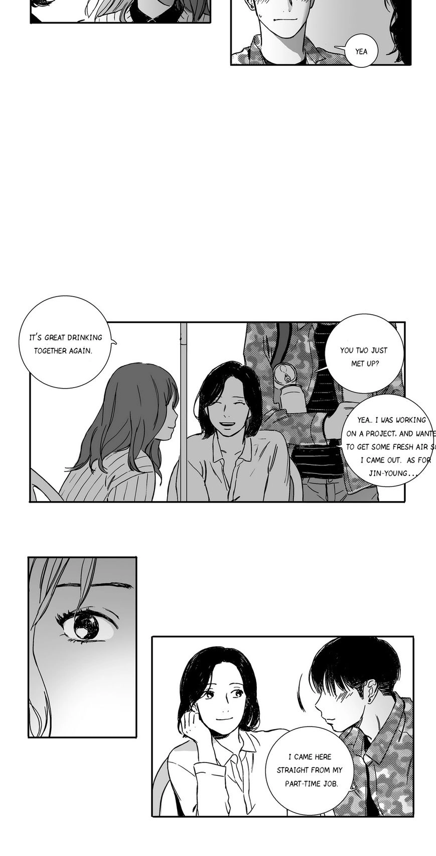 Read Love Wars chapter 7 image 17 on Lezhin