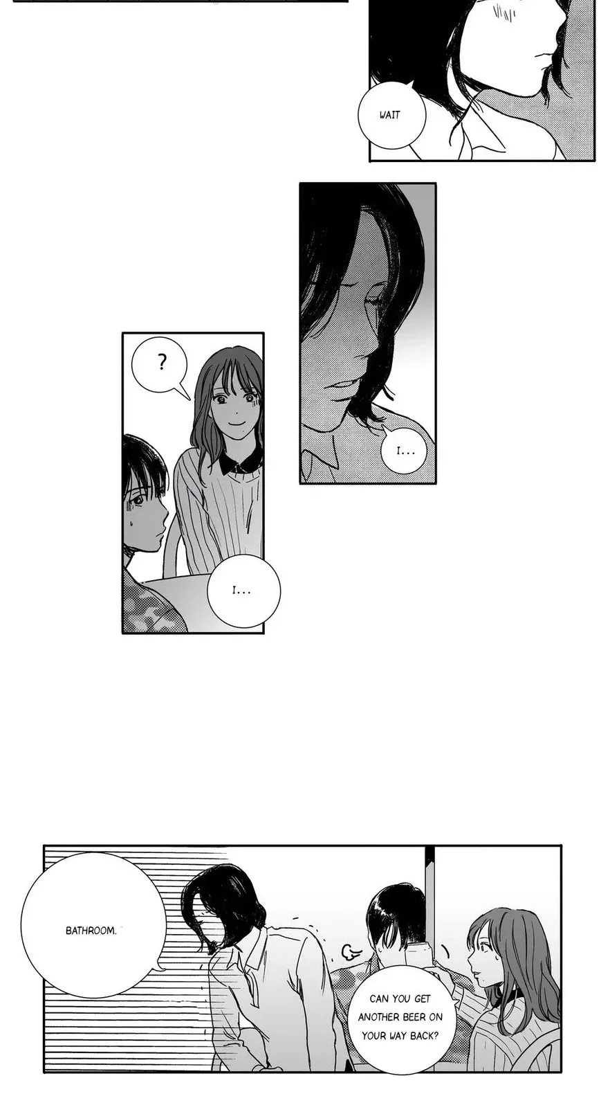 Read Love Wars chapter 7 image 19 on Lezhin