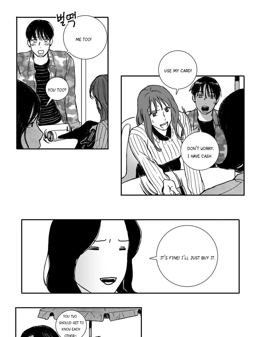 Read Love Wars chapter 7 image 20 on Lezhin