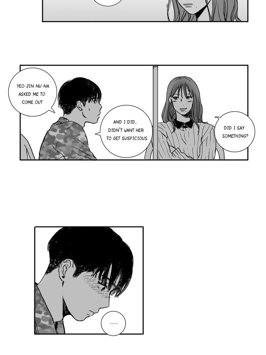 Read Love Wars chapter 7 image 22 on Lezhin