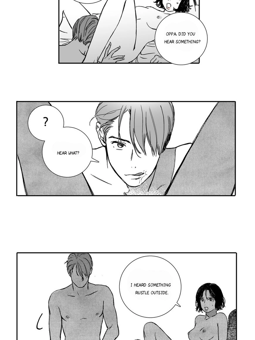 Read Love Wars chapter 7 image 3 on Lezhin