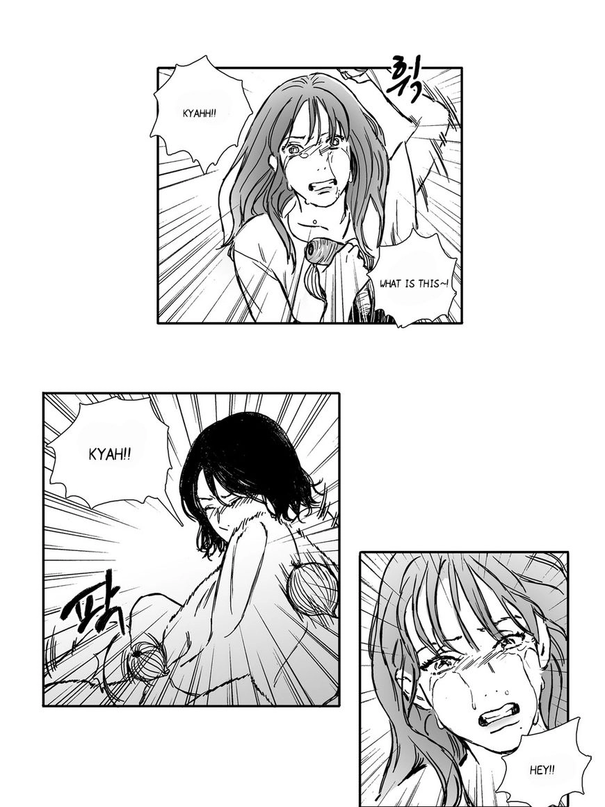 Read Love Wars chapter 7 image 5 on Lezhin