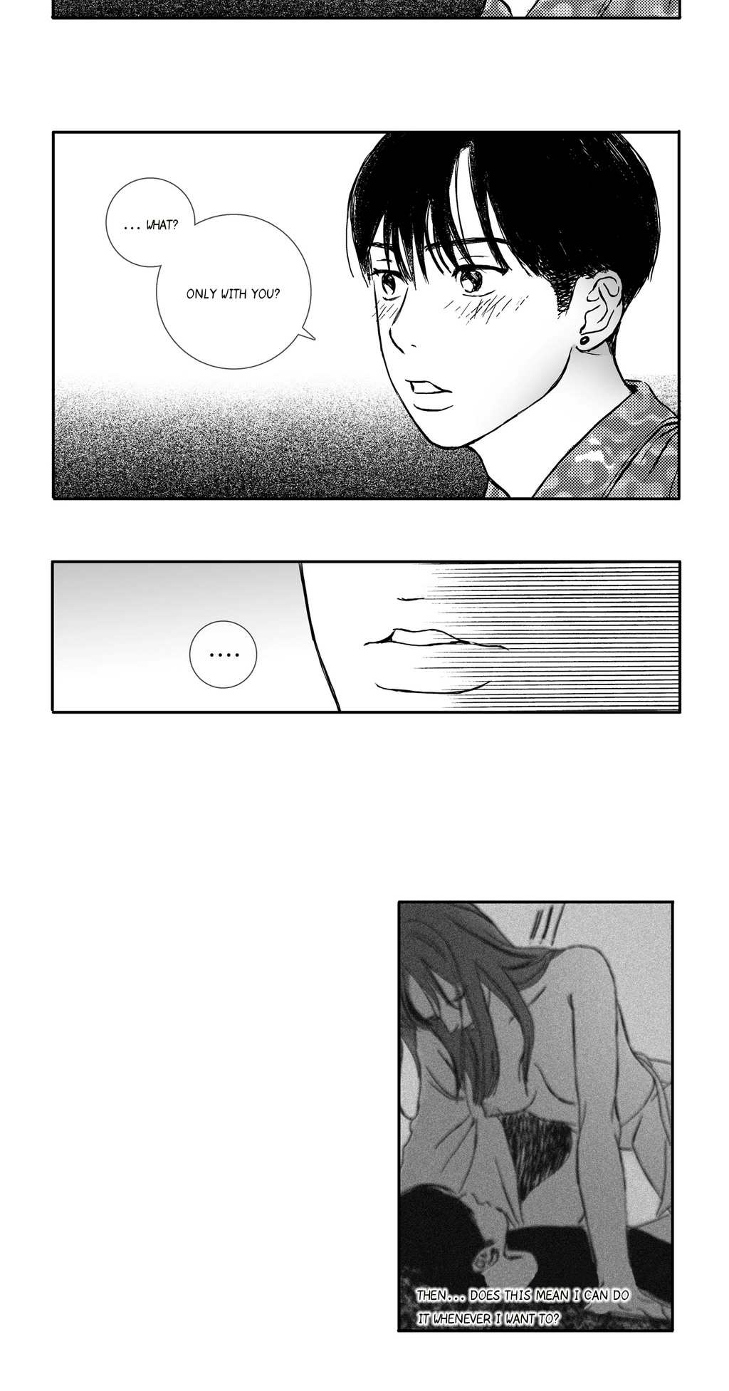 Read Love Wars chapter 8 image 1 on Lezhin