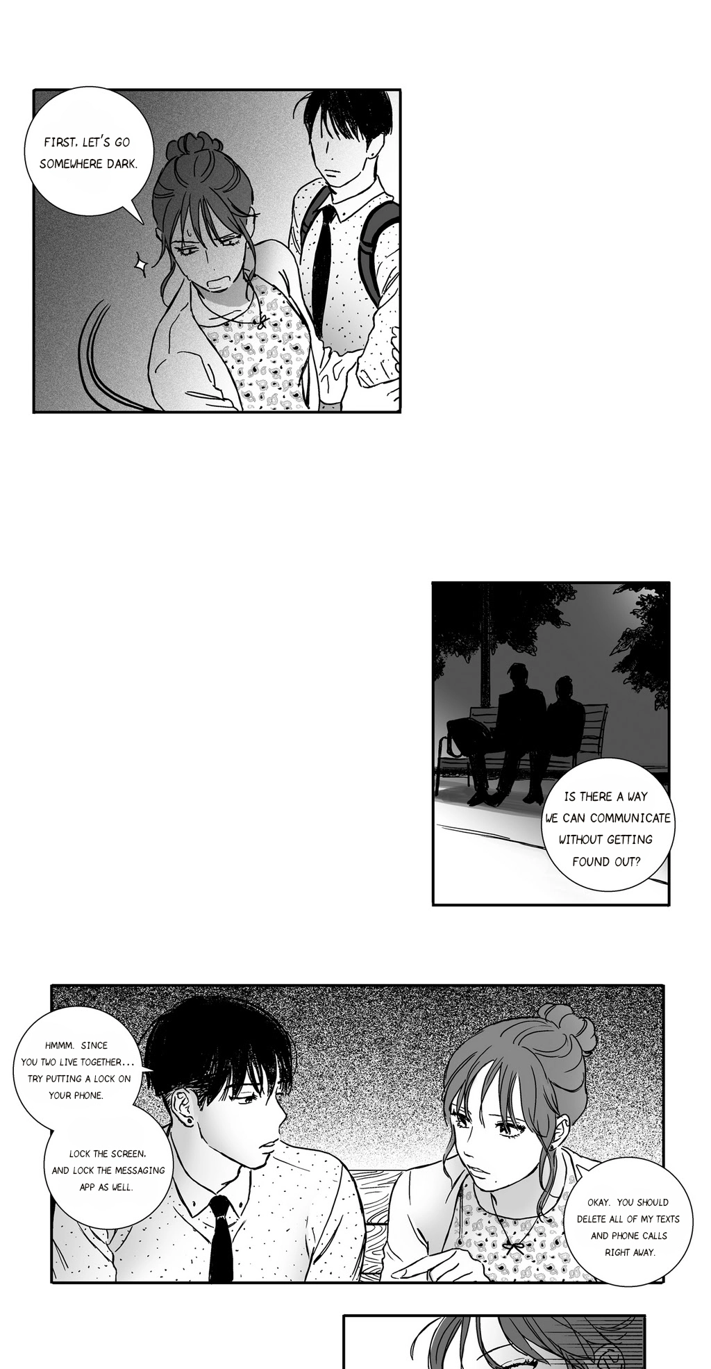 Read Love Wars chapter 8 image 12 on Lezhin