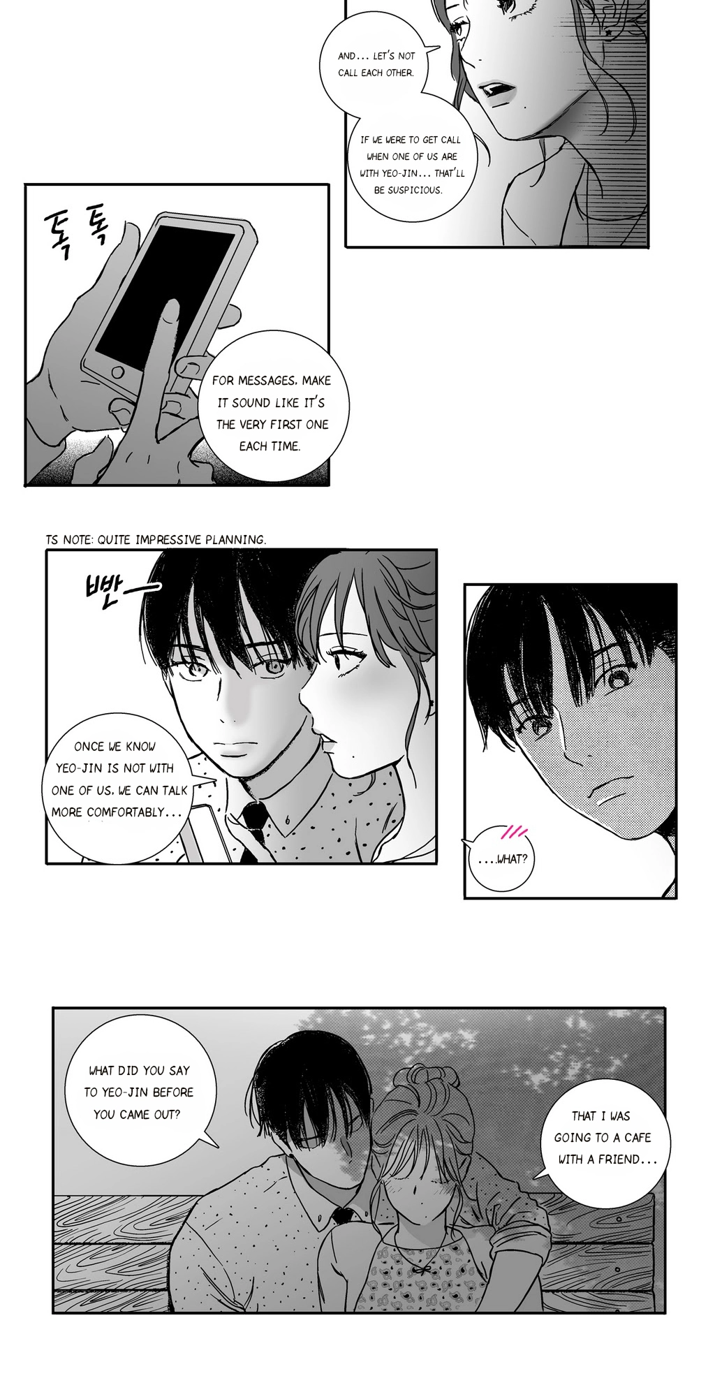 Read Love Wars chapter 8 image 13 on Lezhin