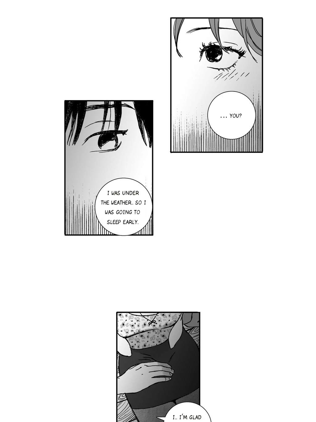Read Love Wars chapter 8 image 14 on Lezhin