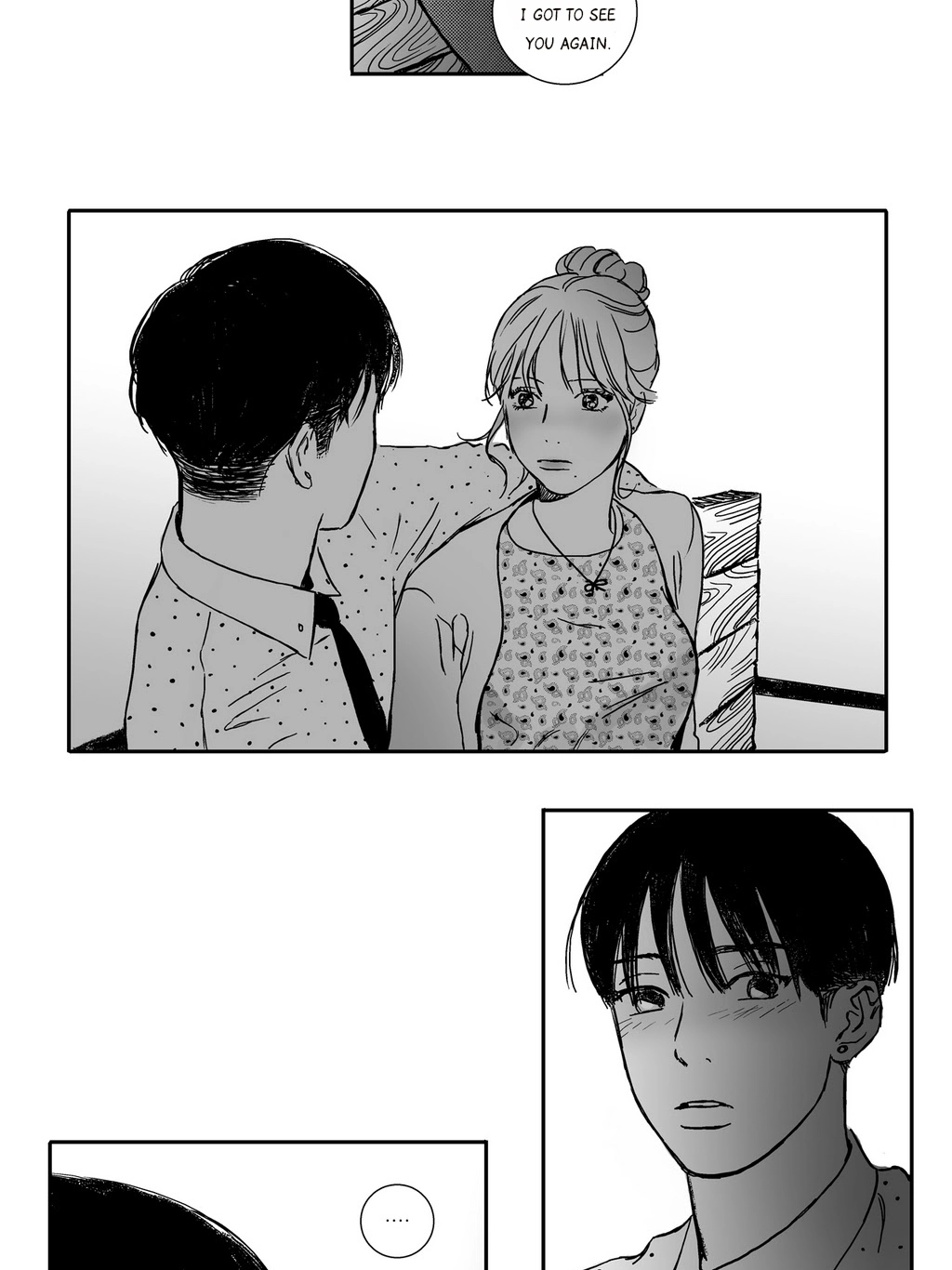 Read Love Wars chapter 8 image 15 on Lezhin