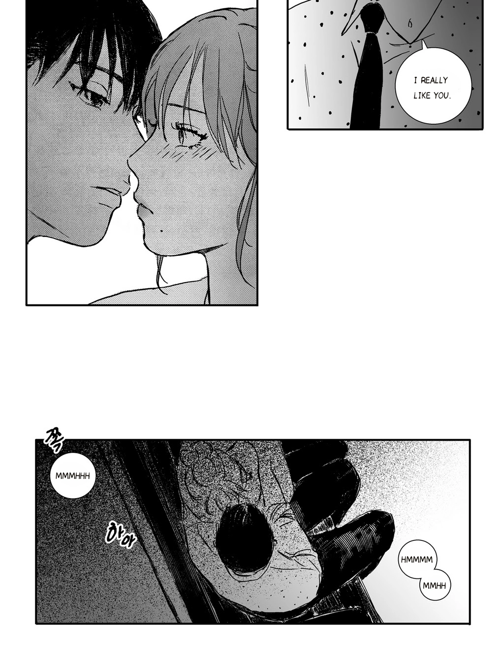 Read Love Wars chapter 8 image 16 on Lezhin