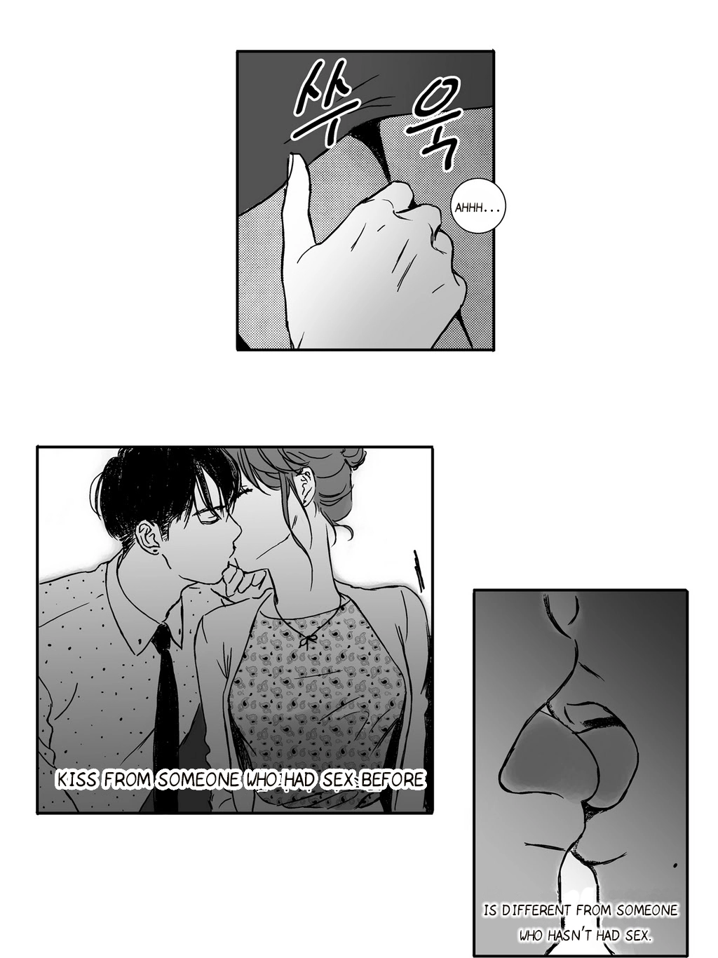 Read Love Wars chapter 8 image 17 on Lezhin