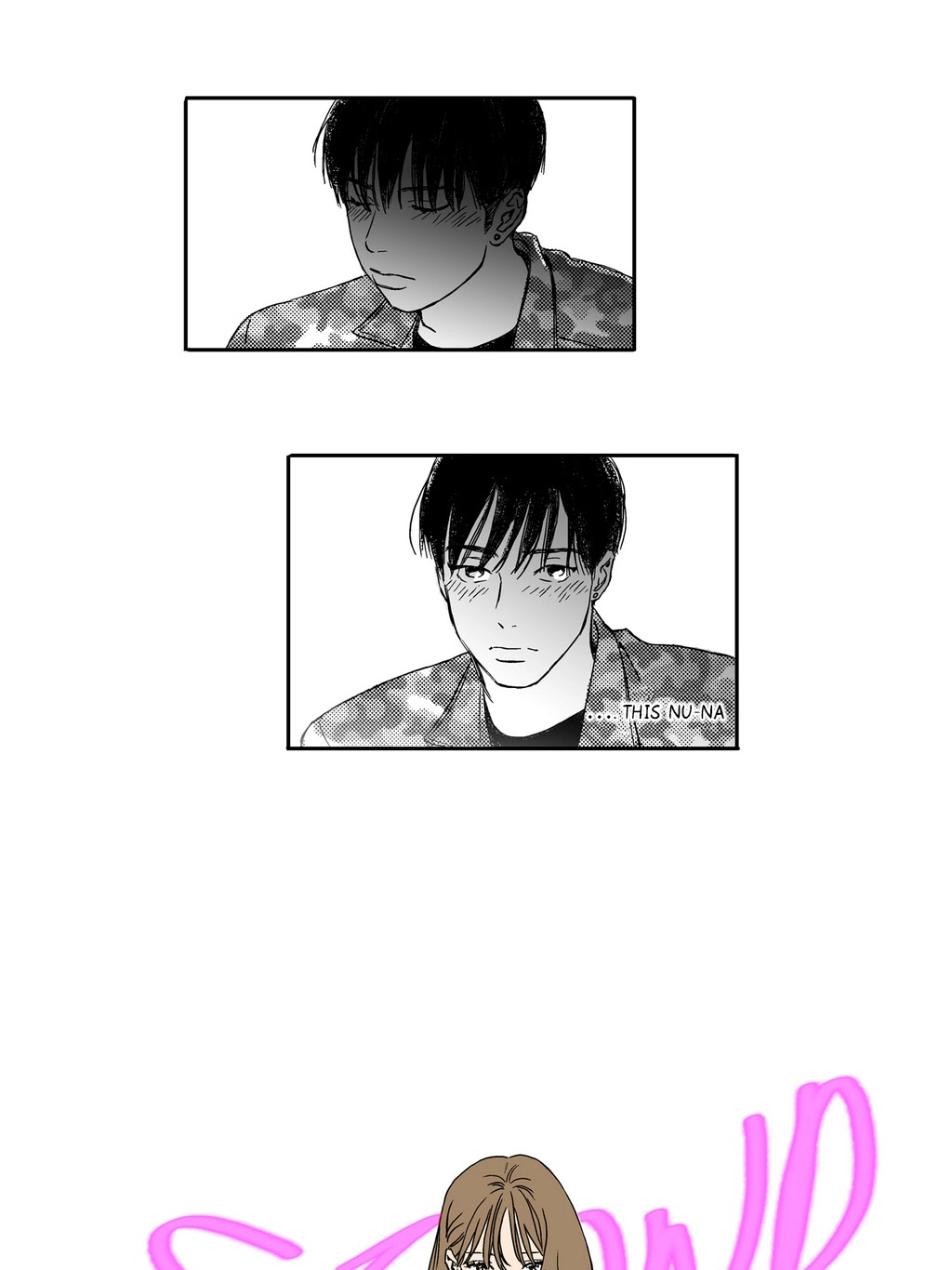 Read Love Wars chapter 8 image 2 on Lezhin