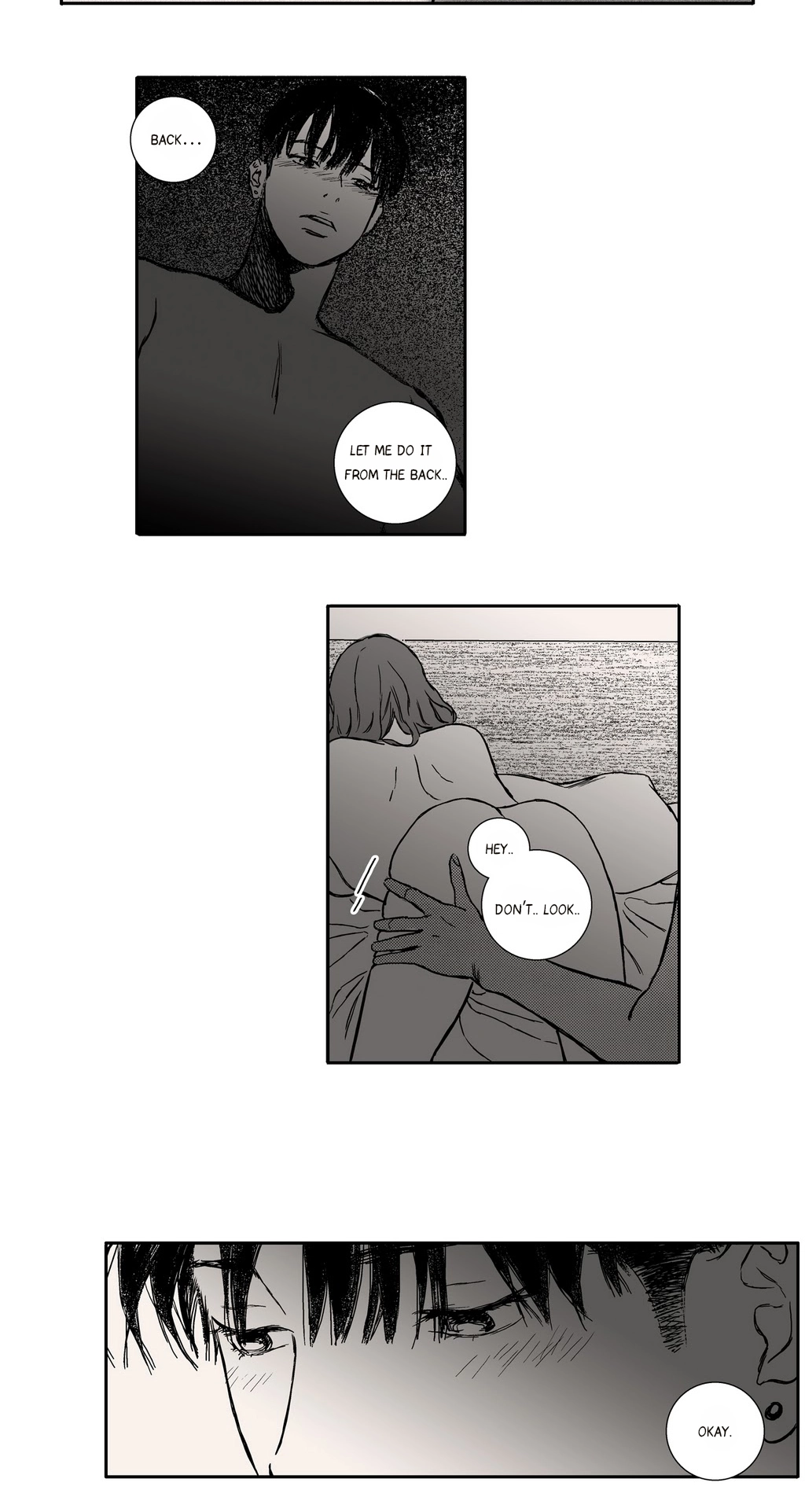 Read Love Wars chapter 8 image 21 on Lezhin