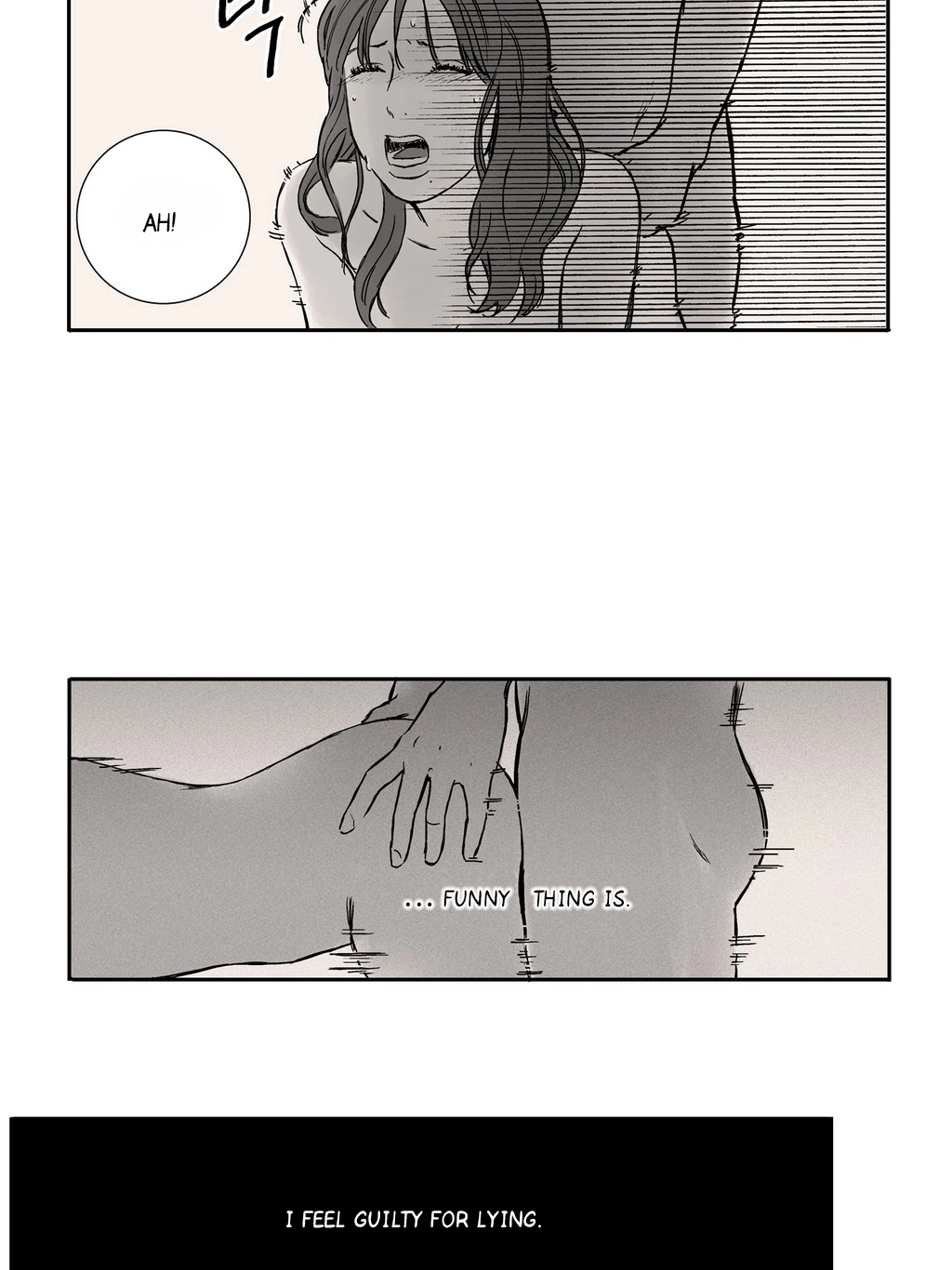 Read Love Wars chapter 8 image 23 on Lezhin