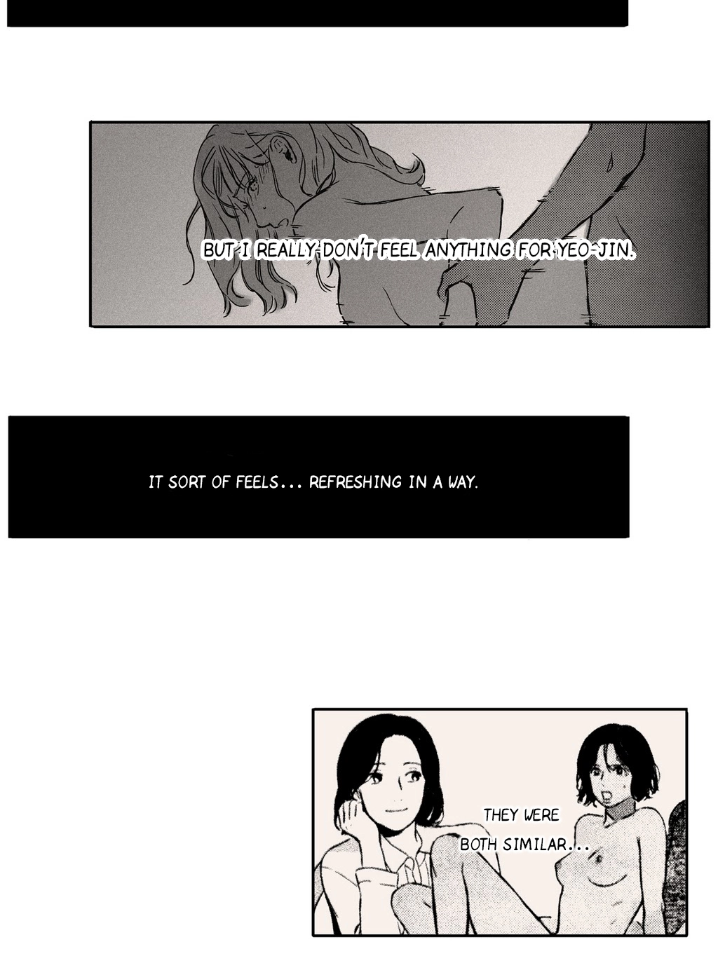 Read Love Wars chapter 8 image 24 on Lezhin