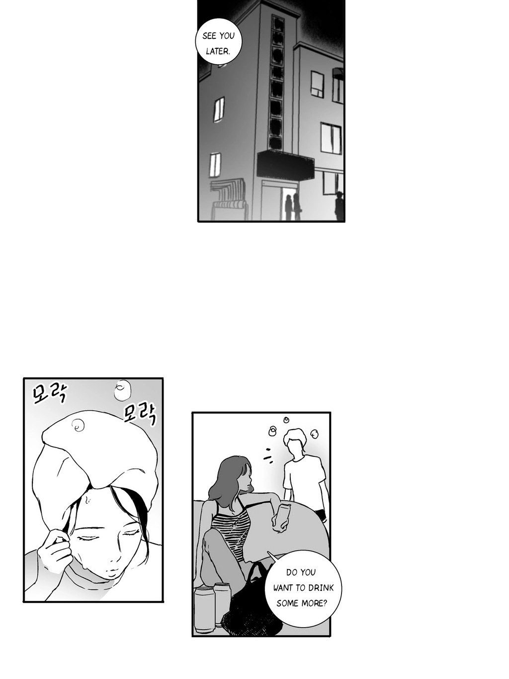 Read Love Wars chapter 8 image 4 on Lezhin