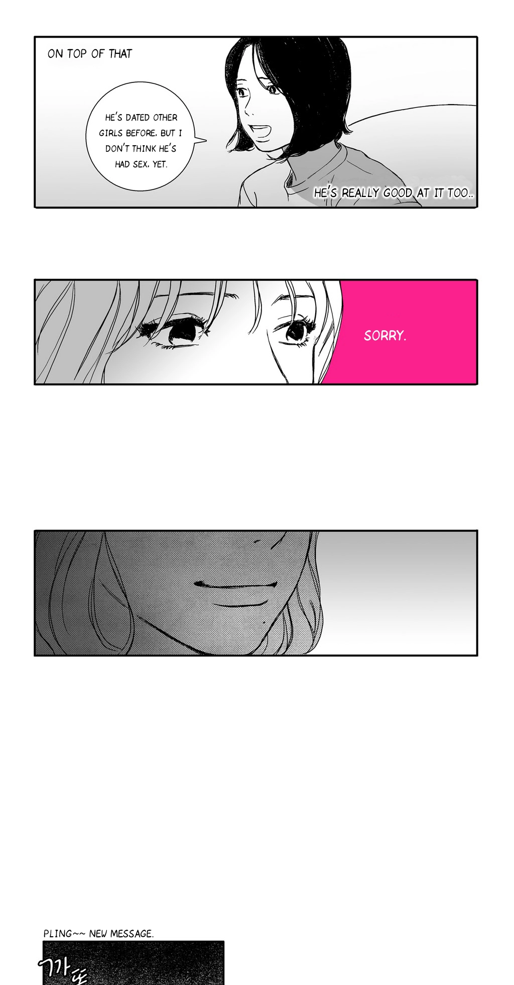 Read Love Wars chapter 8 image 7 on Lezhin
