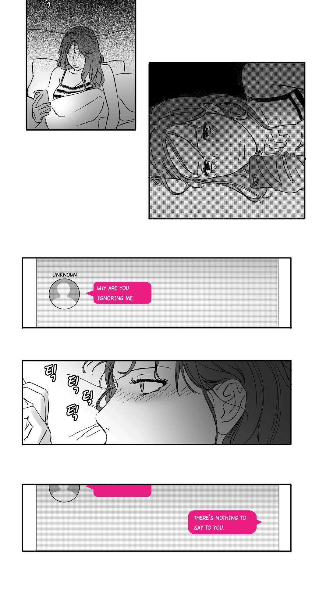 Read Love Wars chapter 8 image 8 on Lezhin