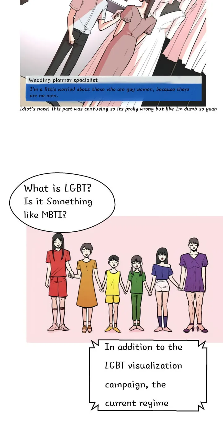 Read LOVE WINS chapter 1 image 1 on Lezhin