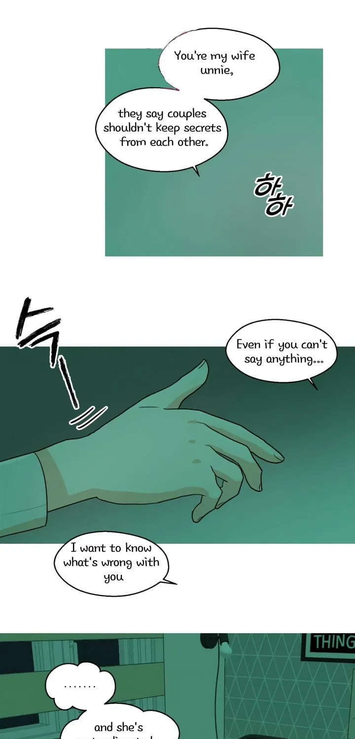 Read LOVE WINS chapter 11 image 38 on Lezhin