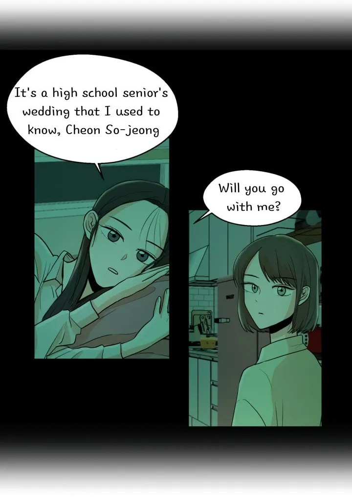 Read LOVE WINS chapter 14 image 24 on Lezhin