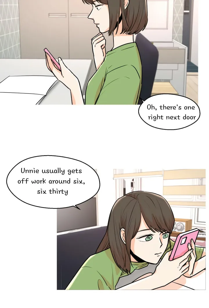 Read LOVE WINS chapter 14 image 3 on Lezhin
