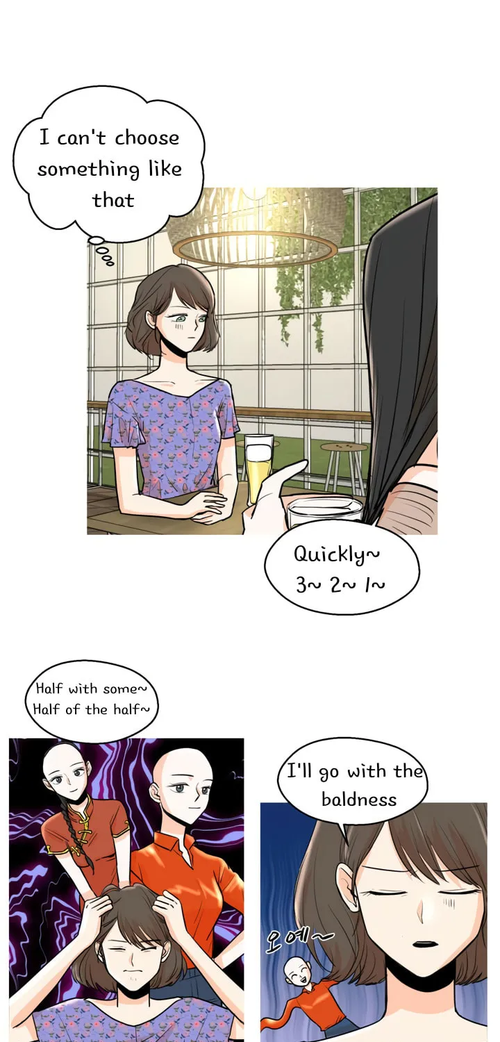 Read LOVE WINS chapter 14 image 31 on Lezhin