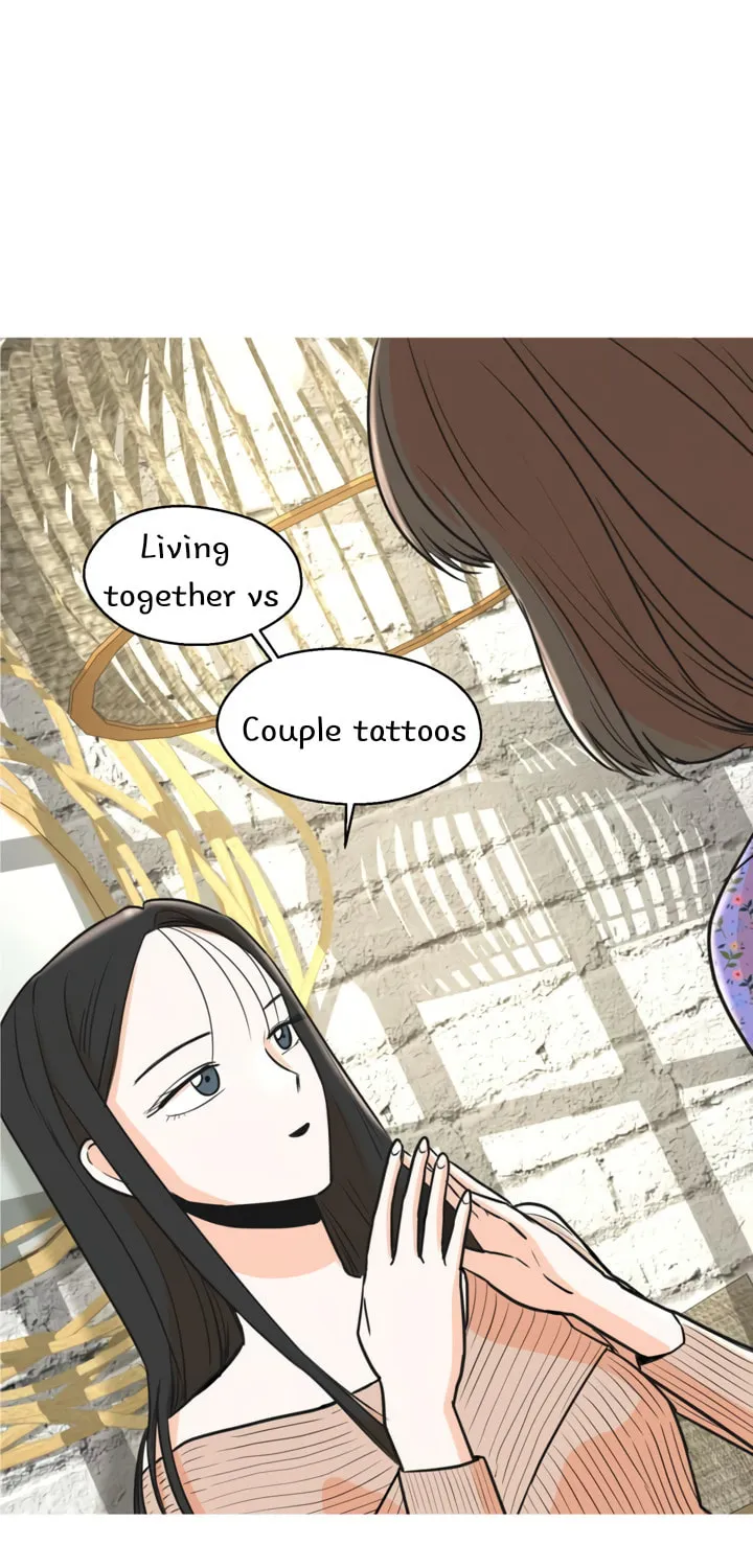 Read LOVE WINS chapter 14 image 43 on Lezhin