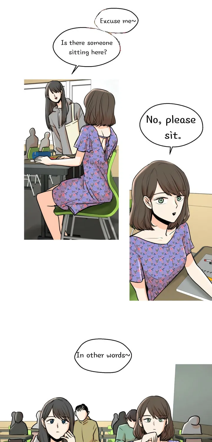 Read LOVE WINS chapter 14 image 6 on Lezhin