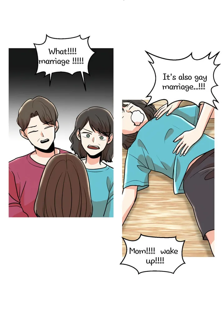 Read LOVE WINS chapter 17 image 43 on Lezhin
