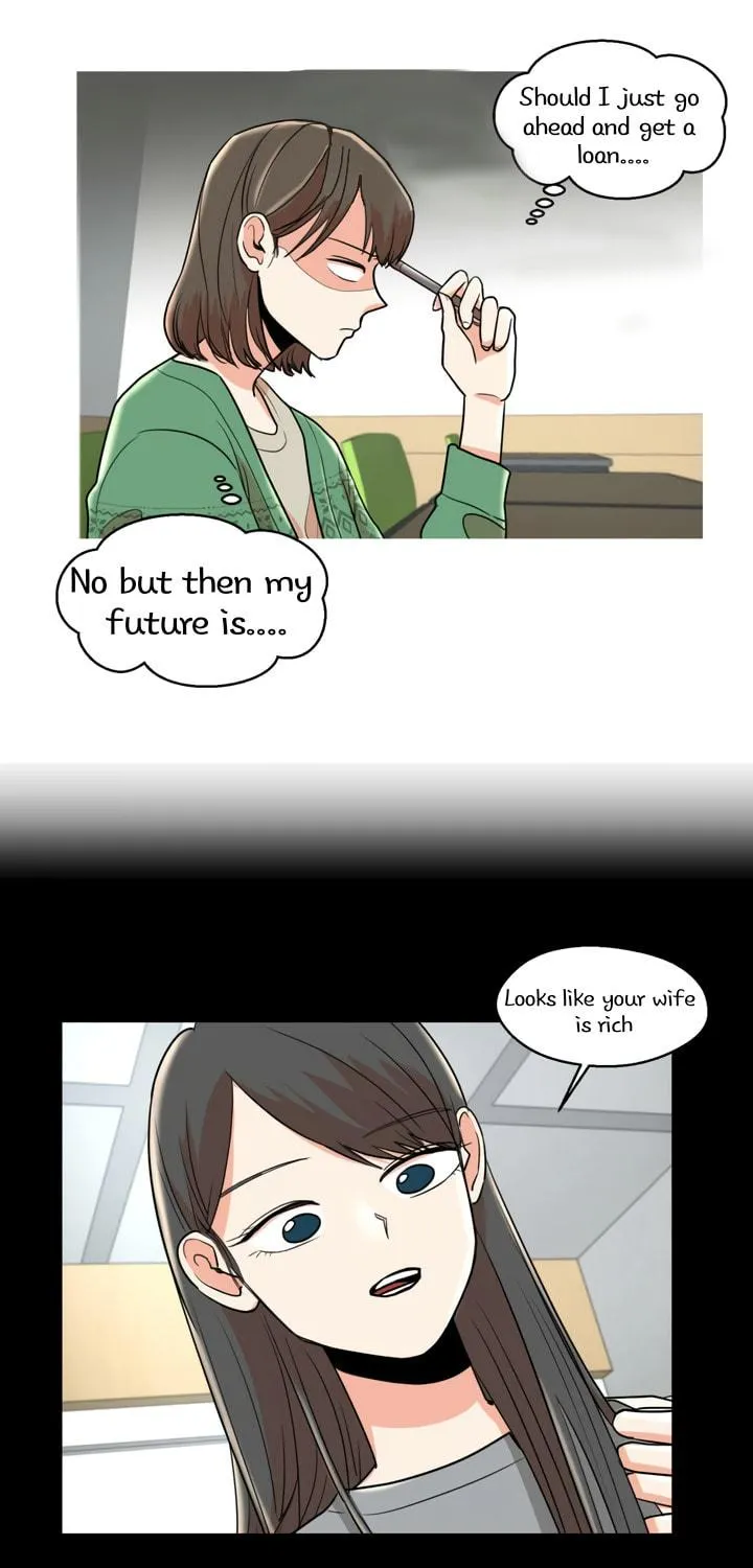 Read LOVE WINS chapter 17 image 46 on Lezhin