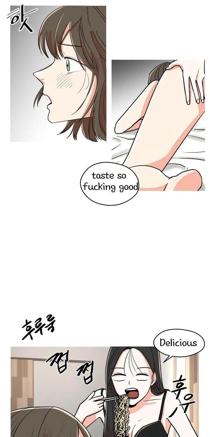 Read LOVE WINS chapter 17 image 8 on Lezhin