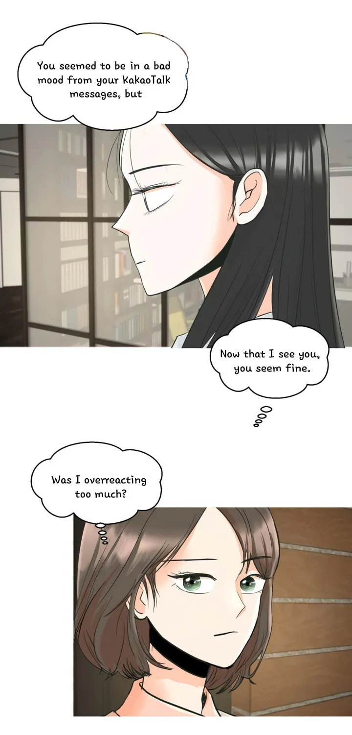 Read LOVE WINS chapter 21 image 4 on Lezhin