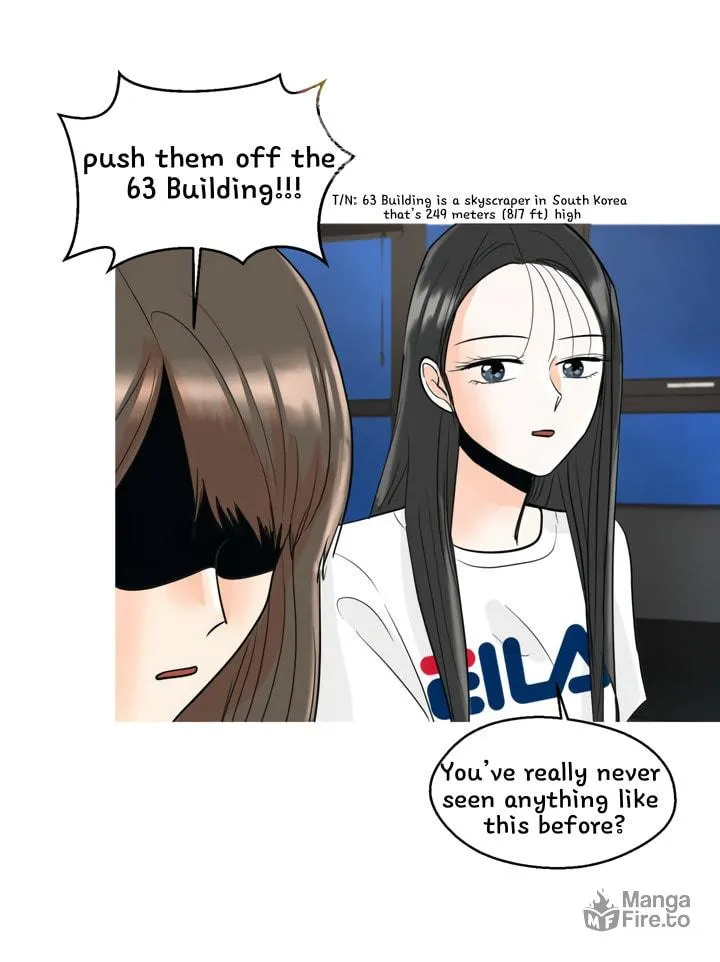 Read LOVE WINS chapter 21 image 48 on Lezhin