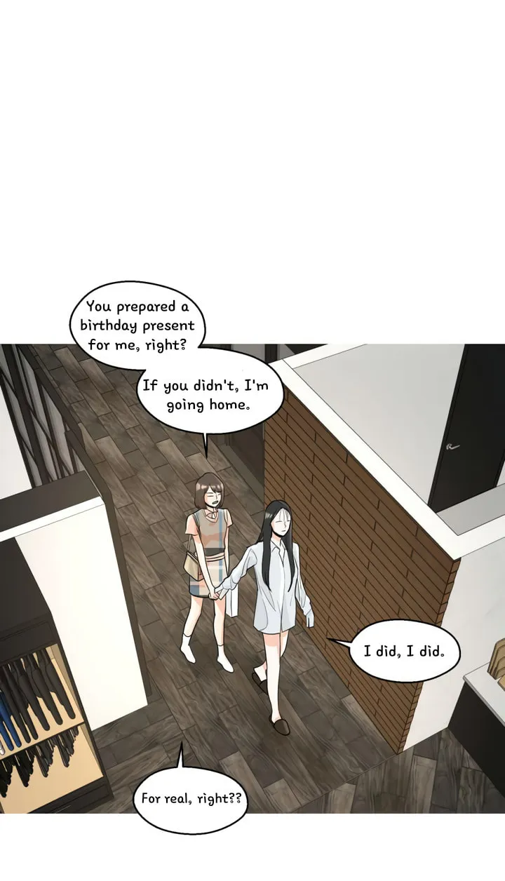 Read LOVE WINS chapter 21 image 5 on Lezhin
