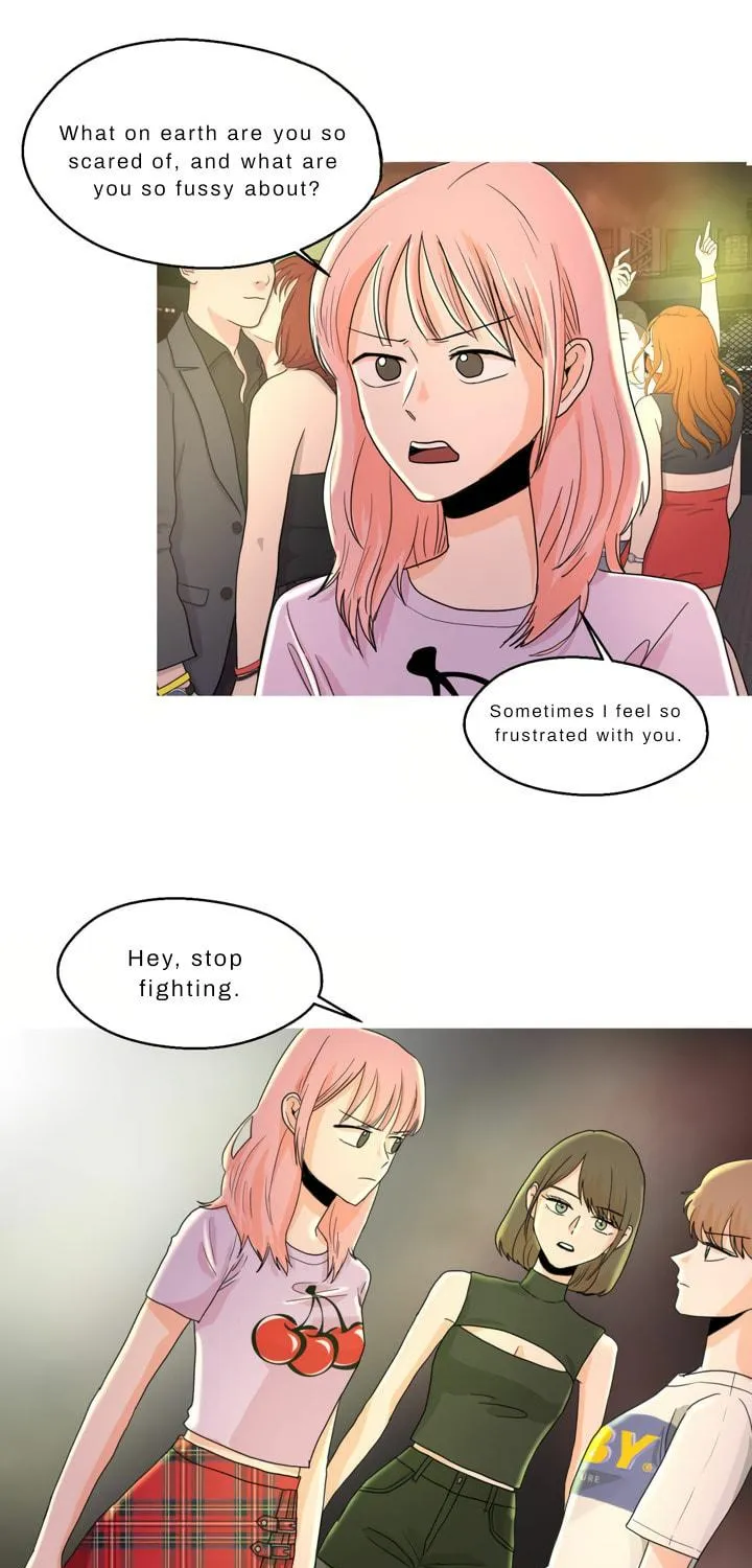 Read LOVE WINS chapter 25 image 17 on Lezhin