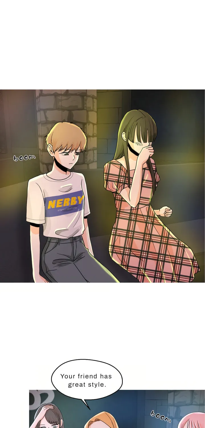Read LOVE WINS chapter 25 image 19 on Lezhin