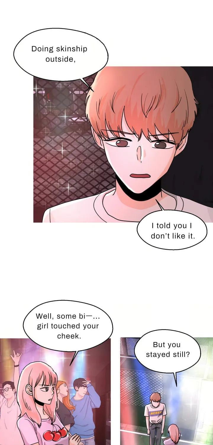 Read LOVE WINS chapter 25 image 2 on Lezhin