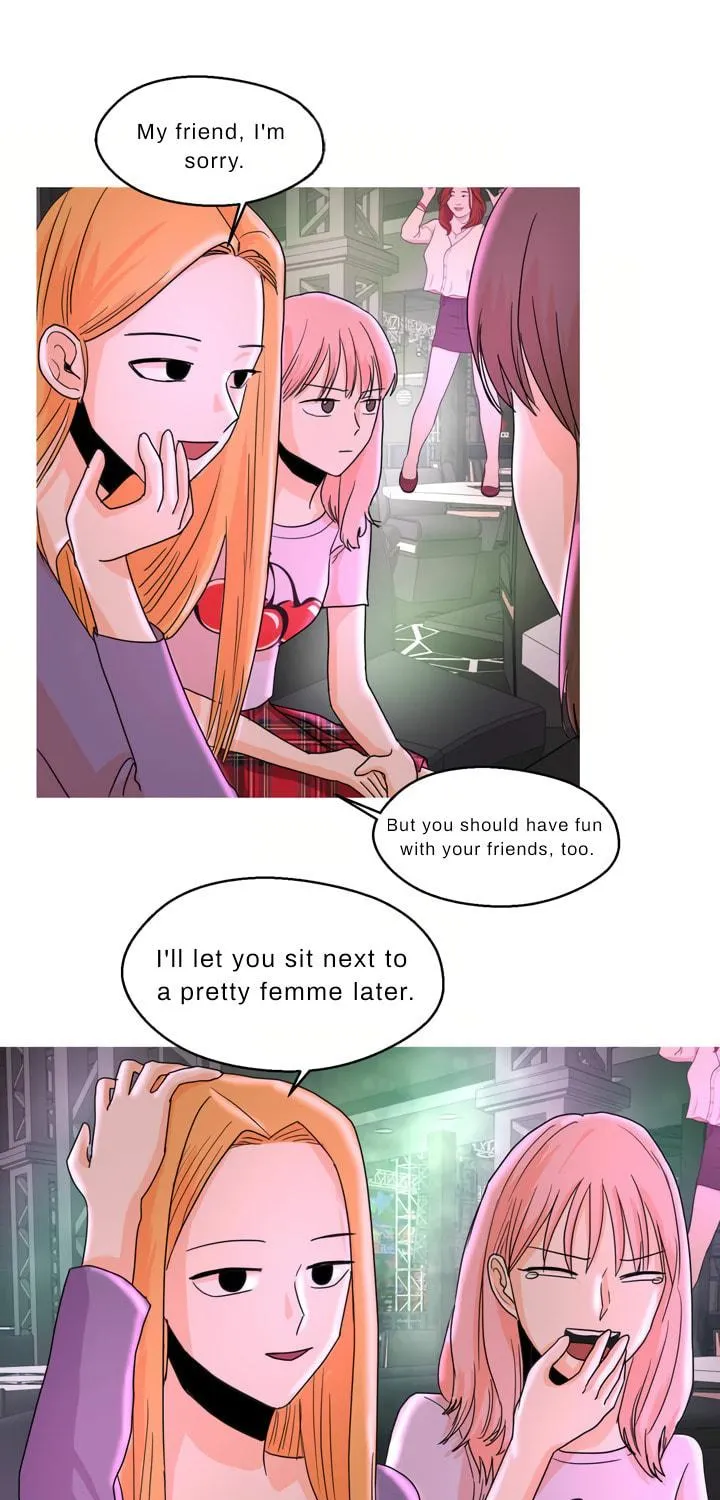 Read LOVE WINS chapter 25 image 21 on Lezhin
