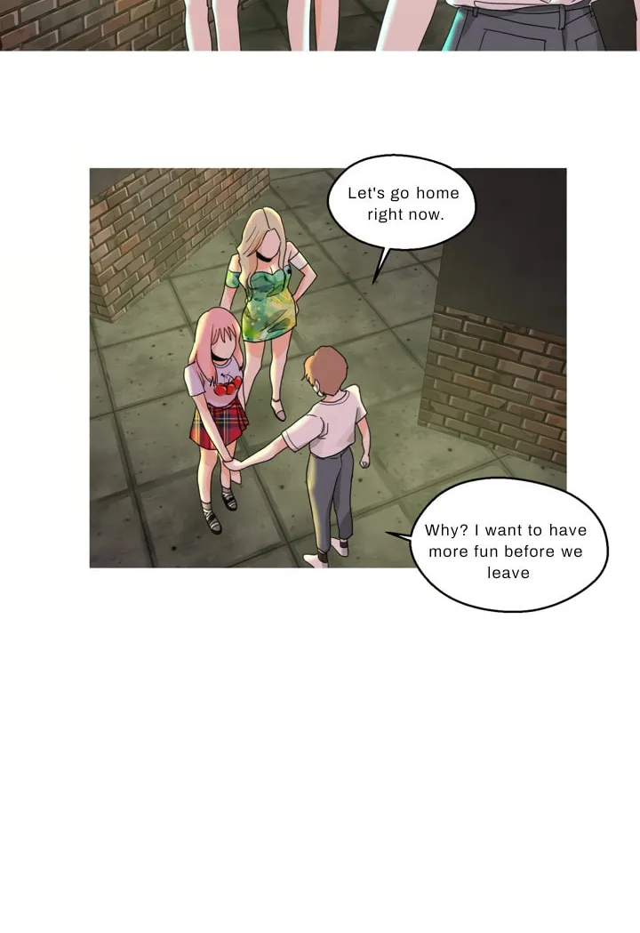 Read LOVE WINS chapter 25 image 35 on Lezhin