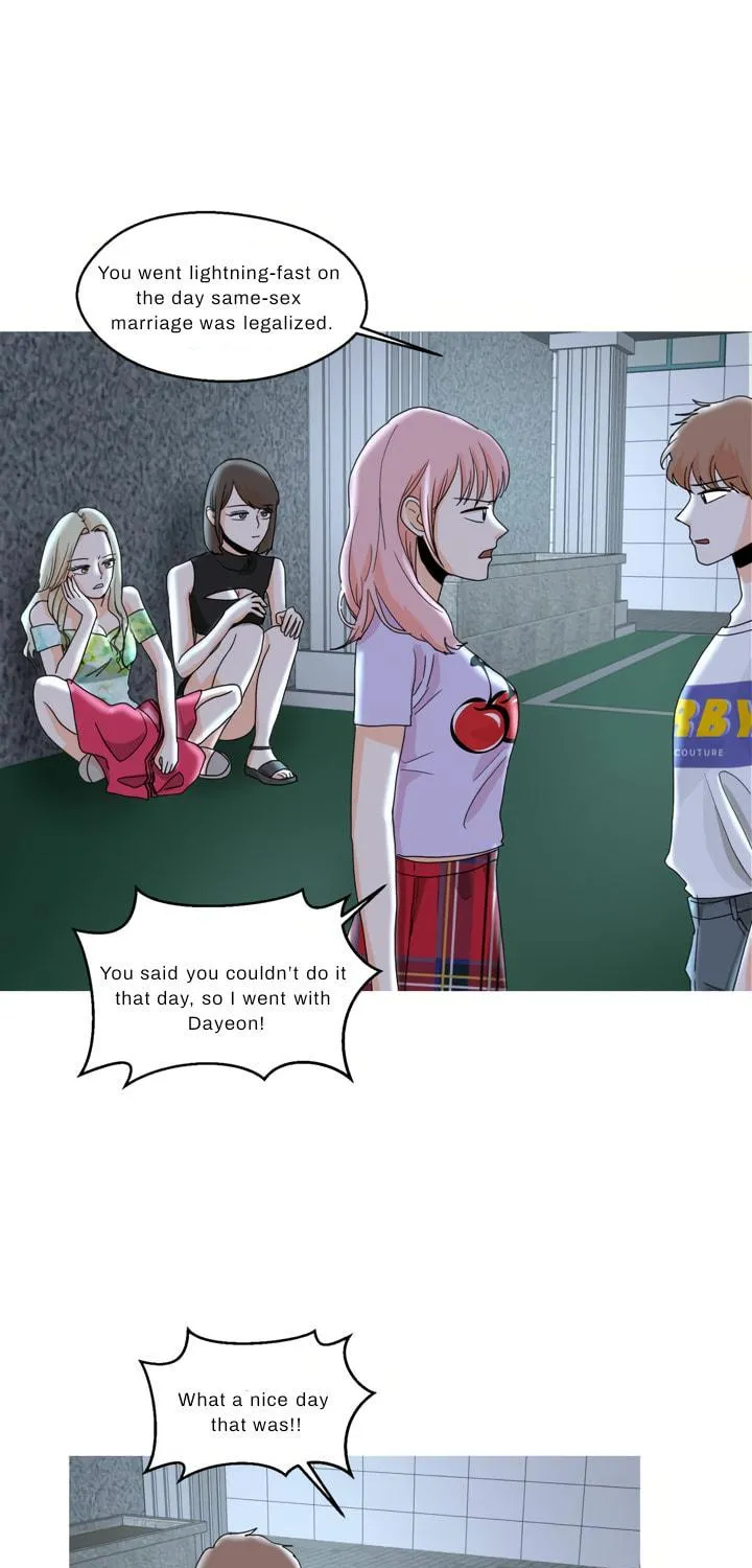 Read LOVE WINS chapter 25 image 36 on Lezhin