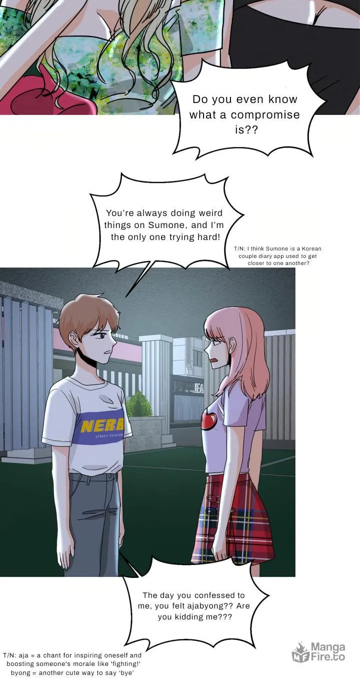 Read LOVE WINS chapter 25 image 39 on Lezhin