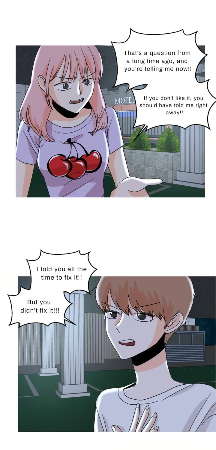 Read LOVE WINS chapter 25 image 40 on Lezhin