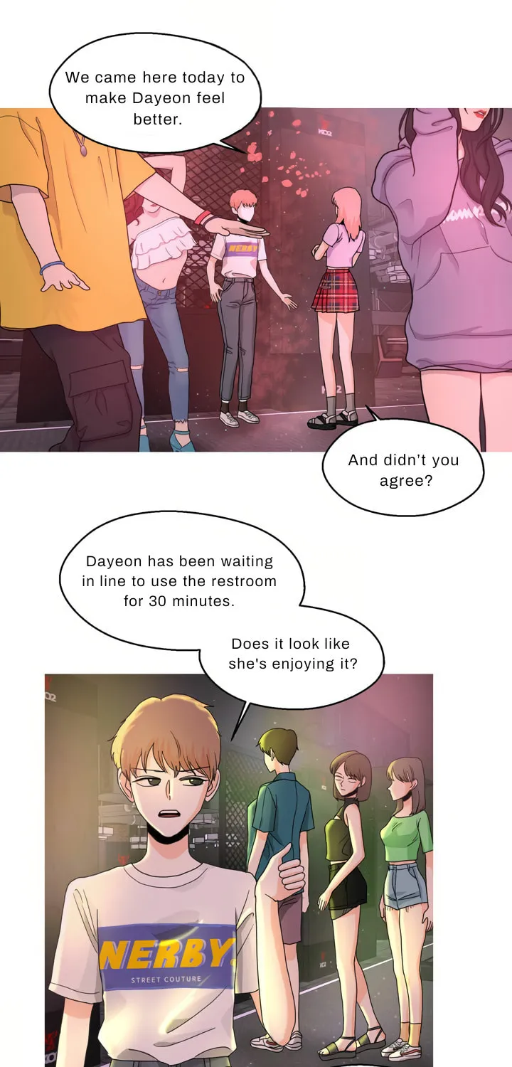 Read LOVE WINS chapter 25 image 6 on Lezhin
